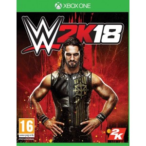 Игра WWE 2K18 за Xbox One (безплатна доставка)